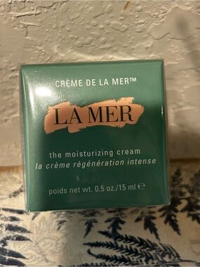 La Mer The Moisturizing Cream 
Créme De La Mer